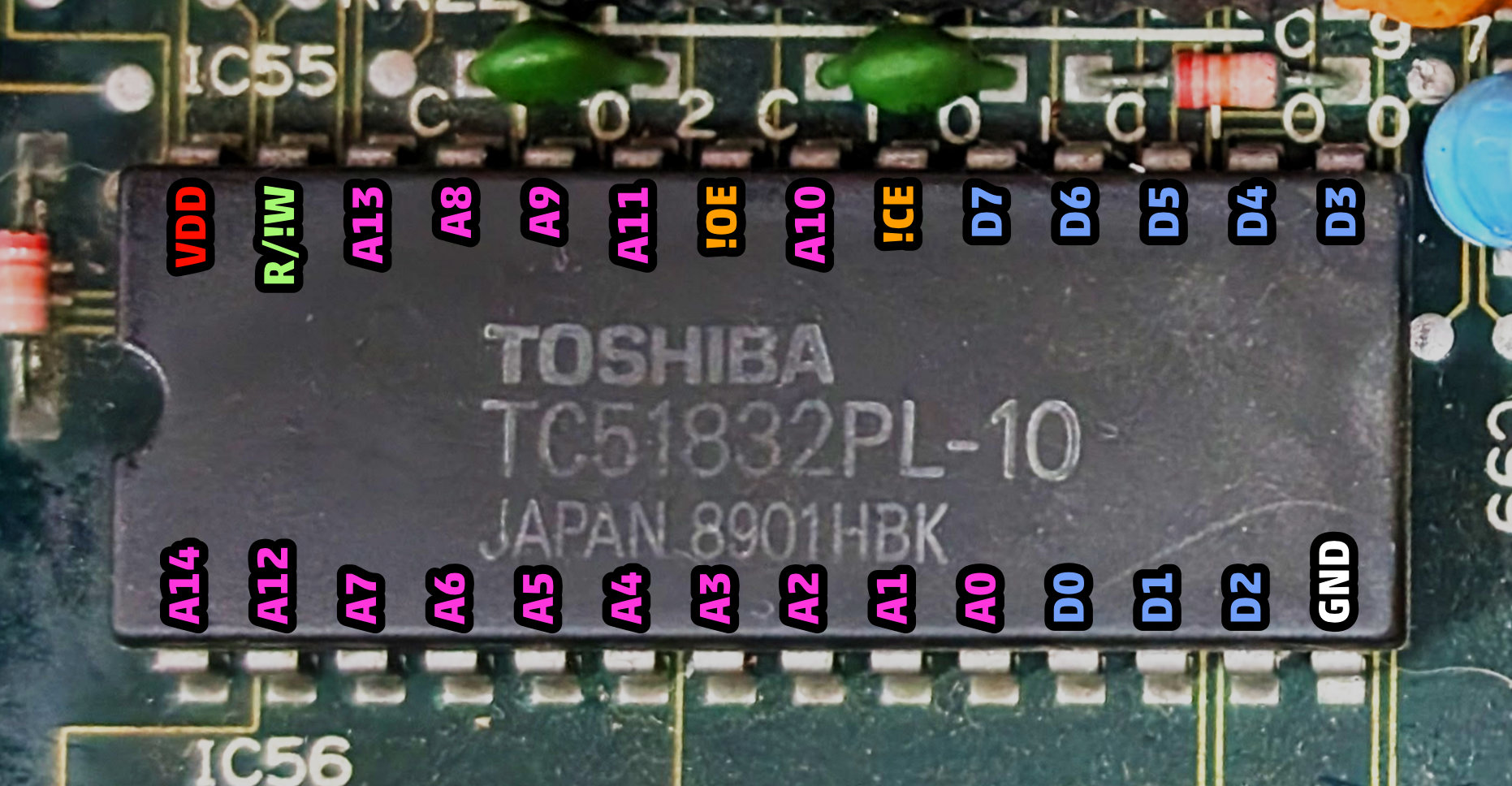 Mega Drive 68k (Sega Mega-Tech) - RetroSix Wiki